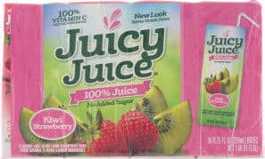 100% juice
