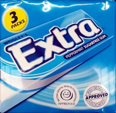 Extra Gum - Peppermint