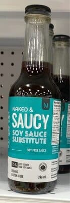 Soy sauce
