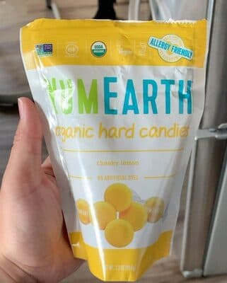 Organic Hard Candy