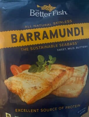 Sustainable Seabass