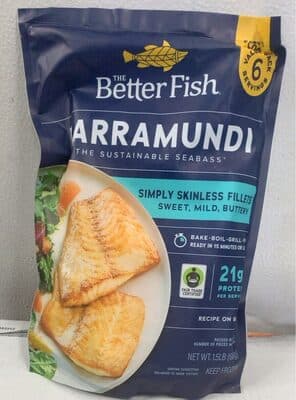 Barramundi