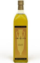 Organic Extra Virgin Olive Oil