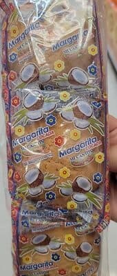 Margarita cocada