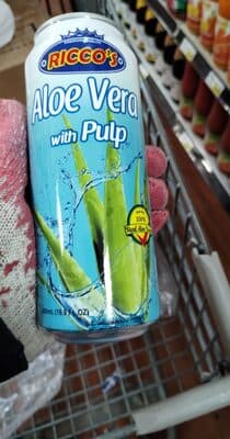 Aloe Vera With Pulp