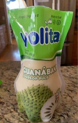 Soursop Smoothie