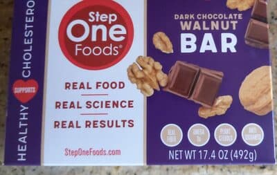 Dark Chocolate Bar