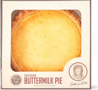 Southern Buttermilk Pie