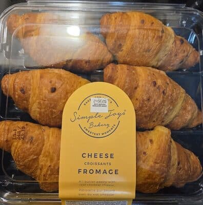 Croissant Fromage