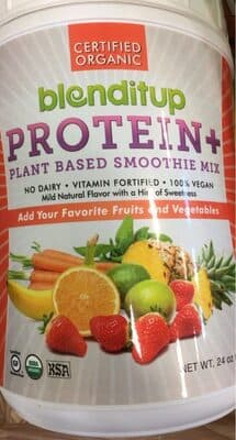 Blenditup protein