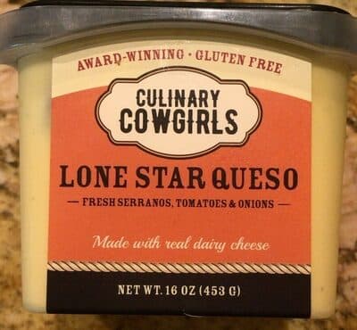 Lone Star Queso