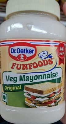 Veg Mayonnaise