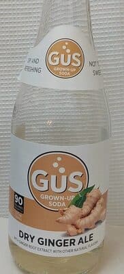 Dry Ginger Ale
