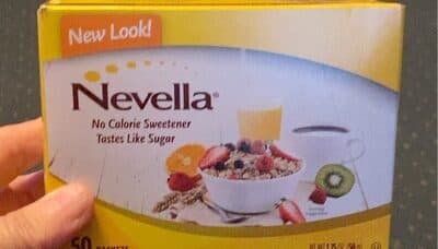 Sugar substitute
