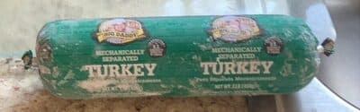 Ground Turkey