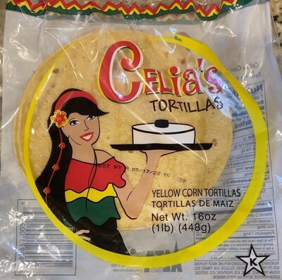 Corn Tortilla