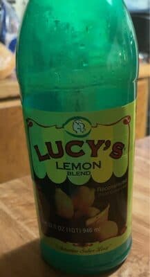 Lucys lemon blend