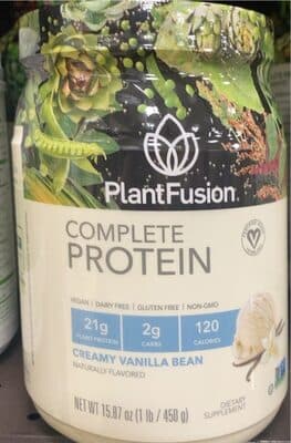 Complete protein