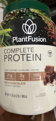 Complete Protein