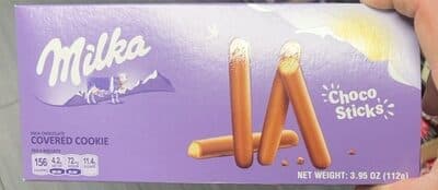 Choco sticks