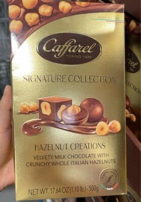Signature collection