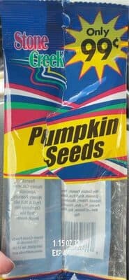 Pumpkin Seeds