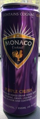 Purple crush