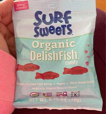 Organic Delish Fish