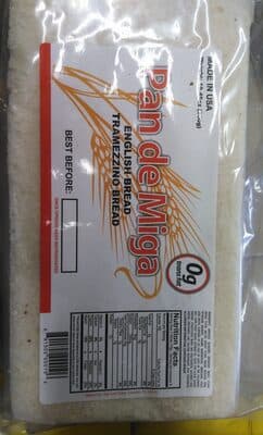 Miga Bread