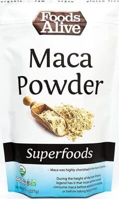Organic Maca Powder