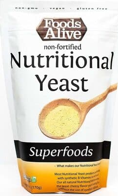 Nutritional Yeast Superfoods