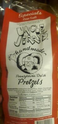 Pretzels