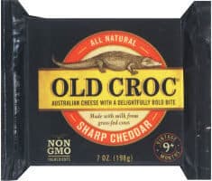 Sharp Cheddar Cheese
