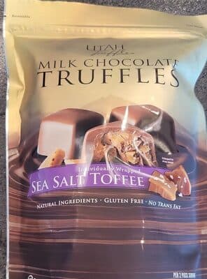 Cold Stone Truffle Bar