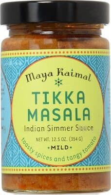 Mild Tikka Masala Indian Simmer Sauce