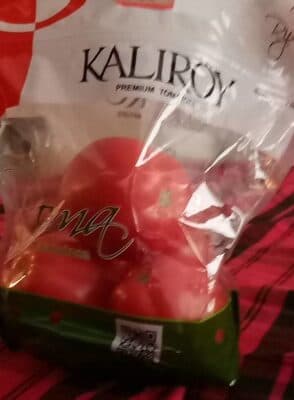 Kaliroy tomatoes