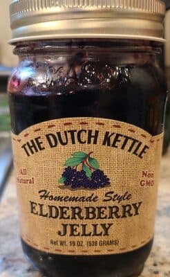 Elderberry Jelly