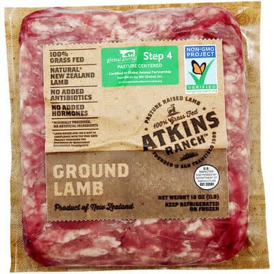 Ground Lamb