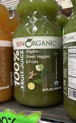 Fruit juice