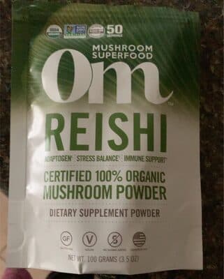Reishi Mushroom Powder