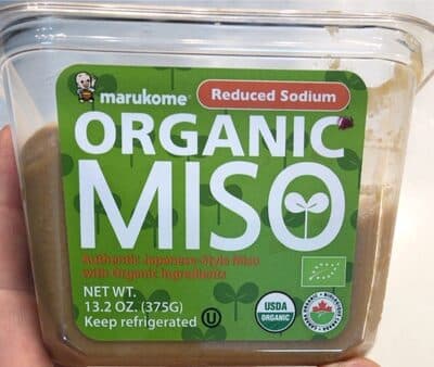 Organic Miso