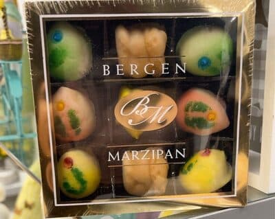 Assorted Fruit Marzipan