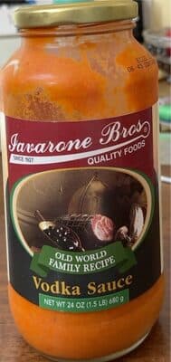 Iavarone Vodka