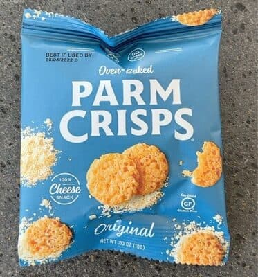 Original Oven-Baked 100% Cheese Snack