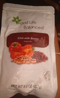 Chili With Beans