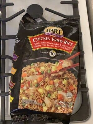 Chicken Fried Rice