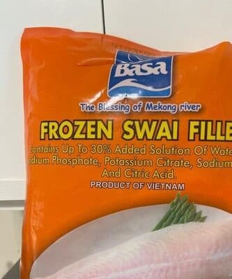 Swan Fillet