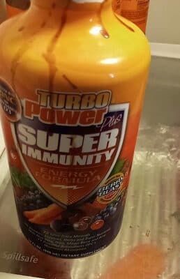 Super Energy Formula
