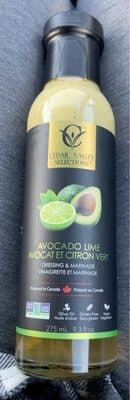 Avocado Lime Dressing