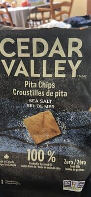 Pita Chips